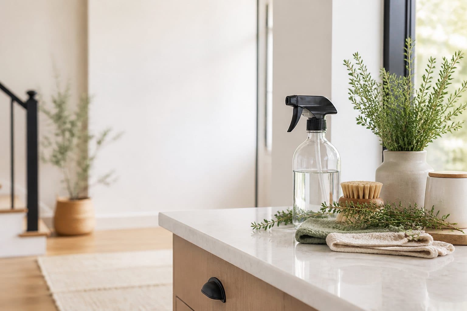 Freshly finished, dust-free remodeled space in Southern Oregon